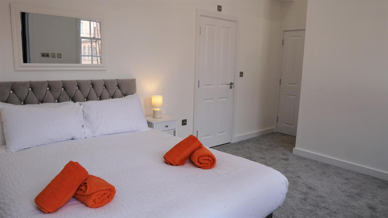 Copperworks Apartments Birmingham Exterior foto